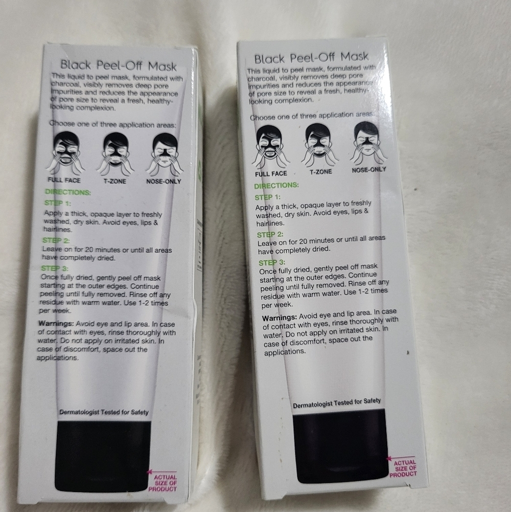 Garnier SkinActive Charcoal Black Mask - Picture 6 of 9
